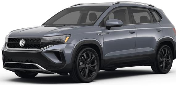 VOLKSWAGEN TAOS 4MOTION 2022 3VVLX7B20NM071852 image